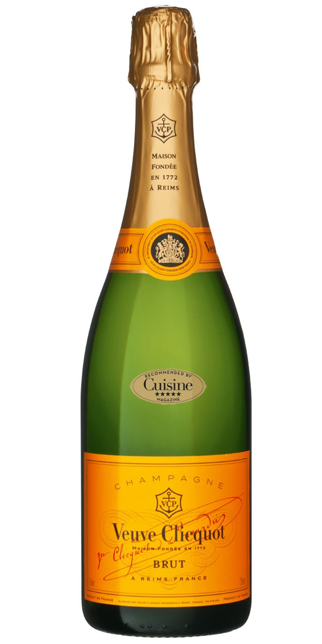 Buy Veuve Clicquot Yellow Label Brut for Home Delivery Buy online for