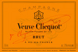 Veuve Clicquot Label