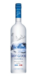 Grey Goose Bottle